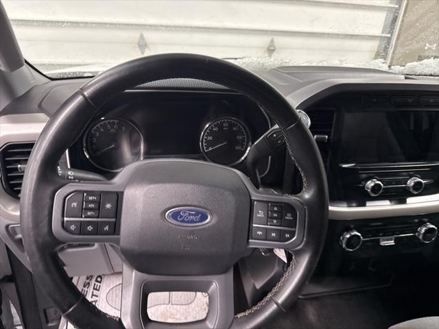 used 2023 Ford F-150 car, priced at $40,916