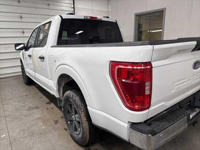 used 2023 Ford F-150 car, priced at $40,916