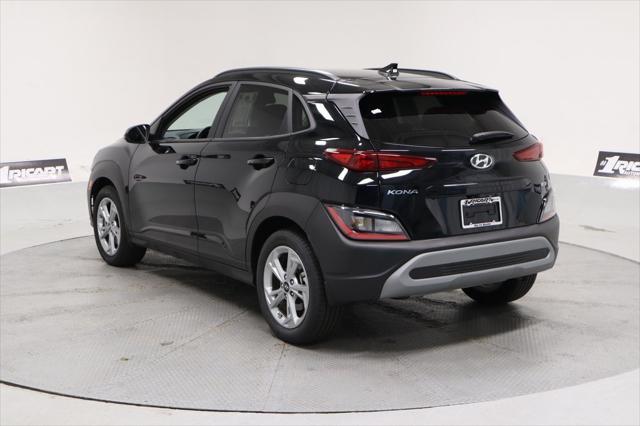 used 2023 Hyundai Kona car, priced at $21,747