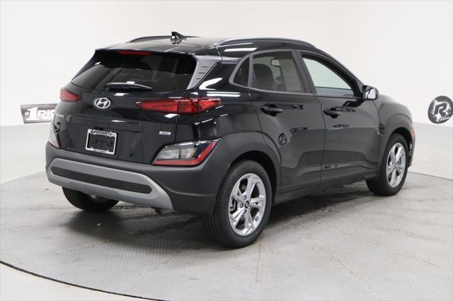 used 2023 Hyundai Kona car, priced at $21,747