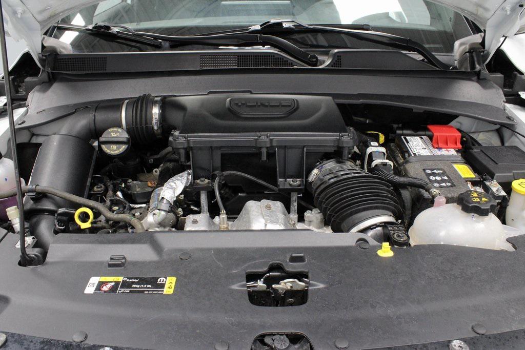 used 2024 Jeep Compass car, priced at $21,925