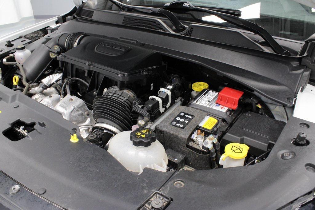 used 2024 Jeep Compass car, priced at $21,925