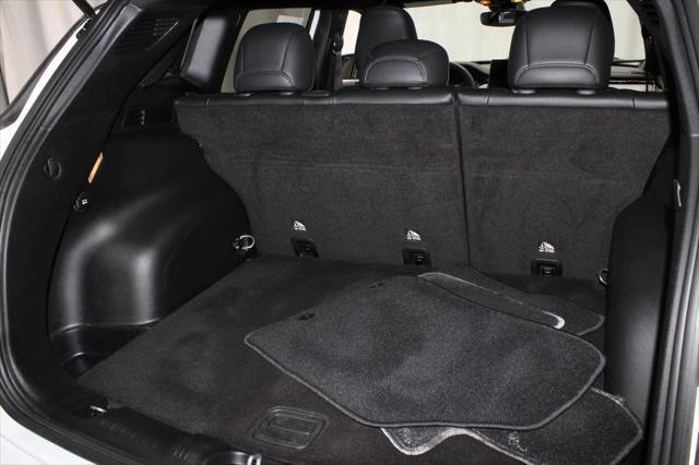 used 2024 Jeep Compass car, priced at $24,778