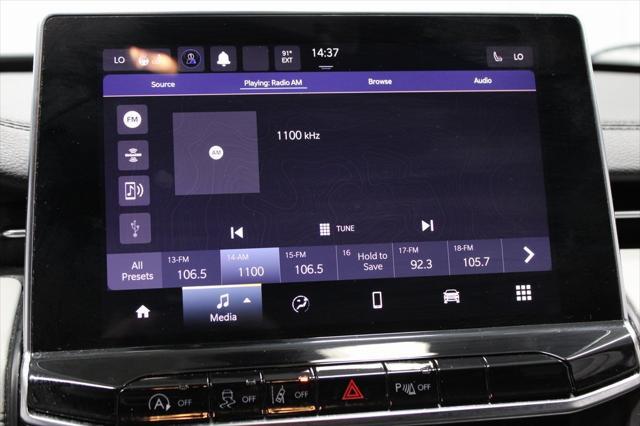used 2024 Jeep Compass car, priced at $24,778