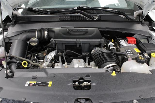 used 2024 Jeep Compass car, priced at $24,778