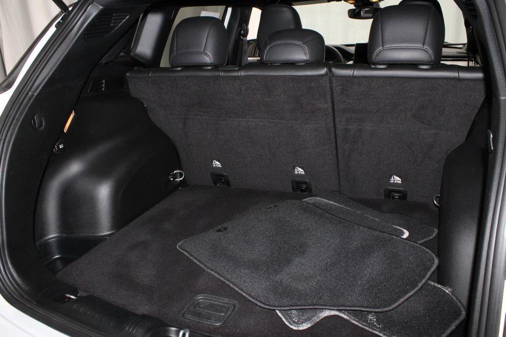 used 2024 Jeep Compass car, priced at $21,925