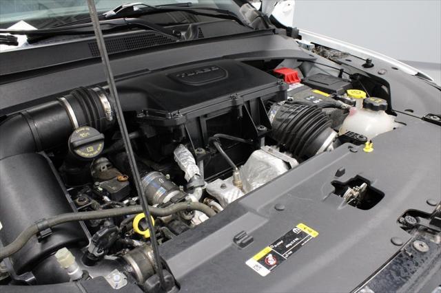 used 2024 Jeep Compass car, priced at $24,778