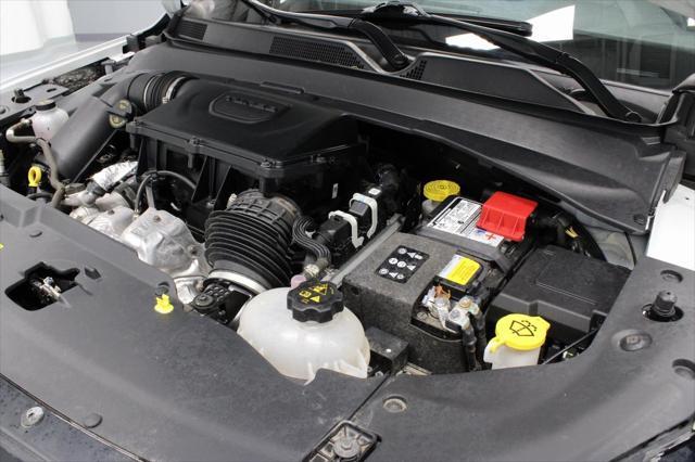 used 2024 Jeep Compass car, priced at $24,778