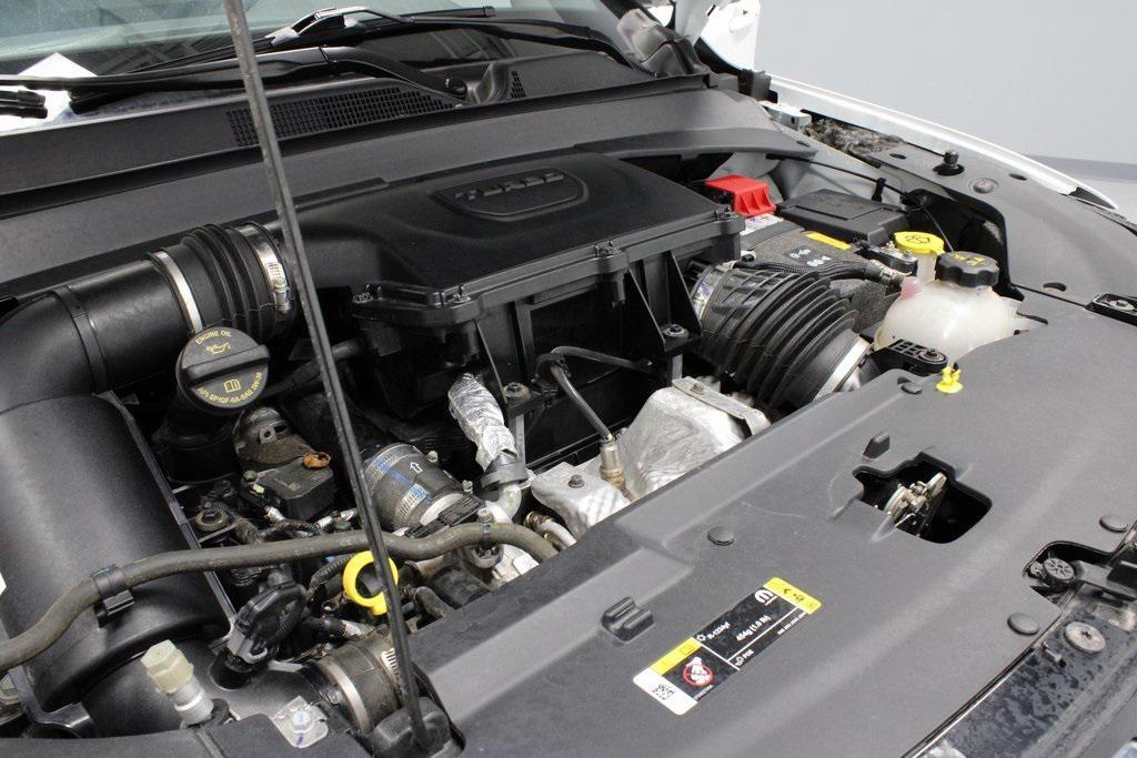 used 2024 Jeep Compass car, priced at $21,925