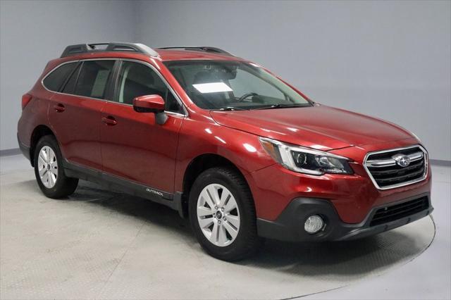 used 2019 Subaru Outback car, priced at $15,908