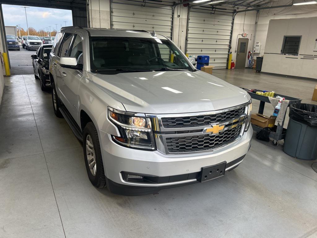 used 2015 Chevrolet Tahoe car, priced at $19,305