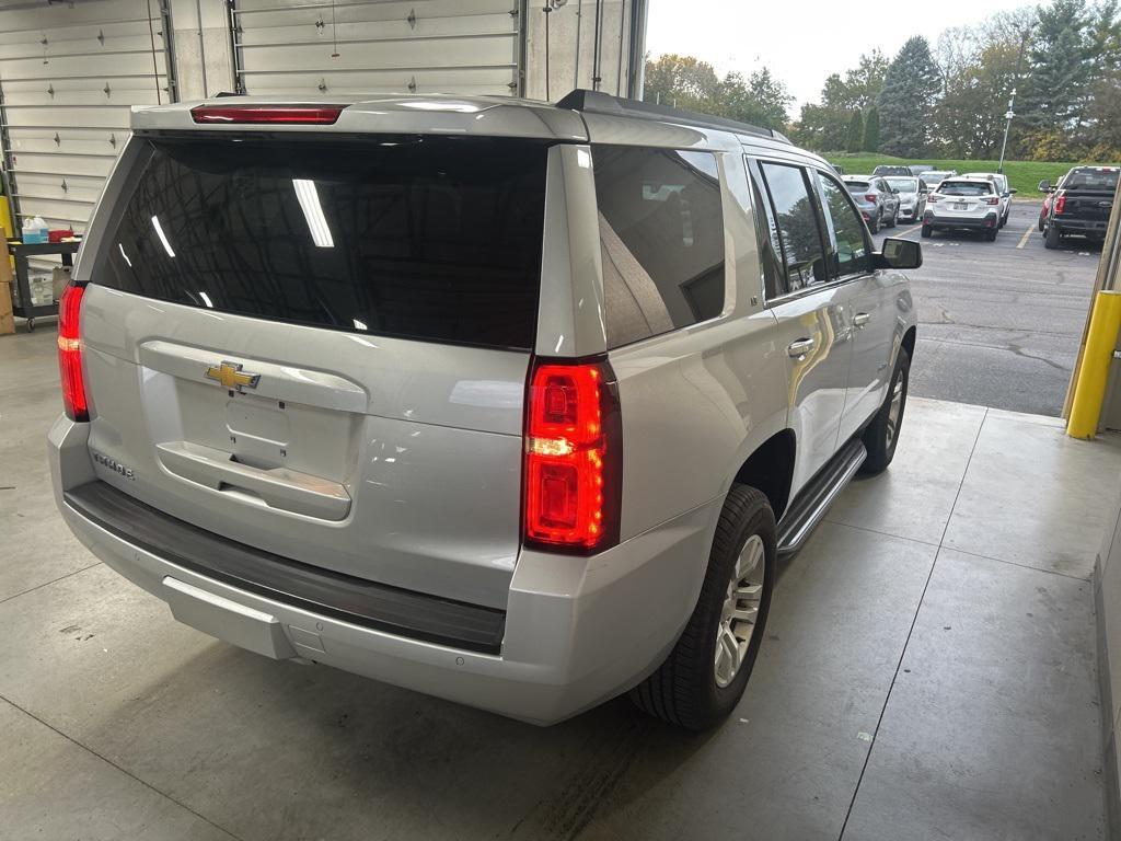 used 2015 Chevrolet Tahoe car, priced at $19,305