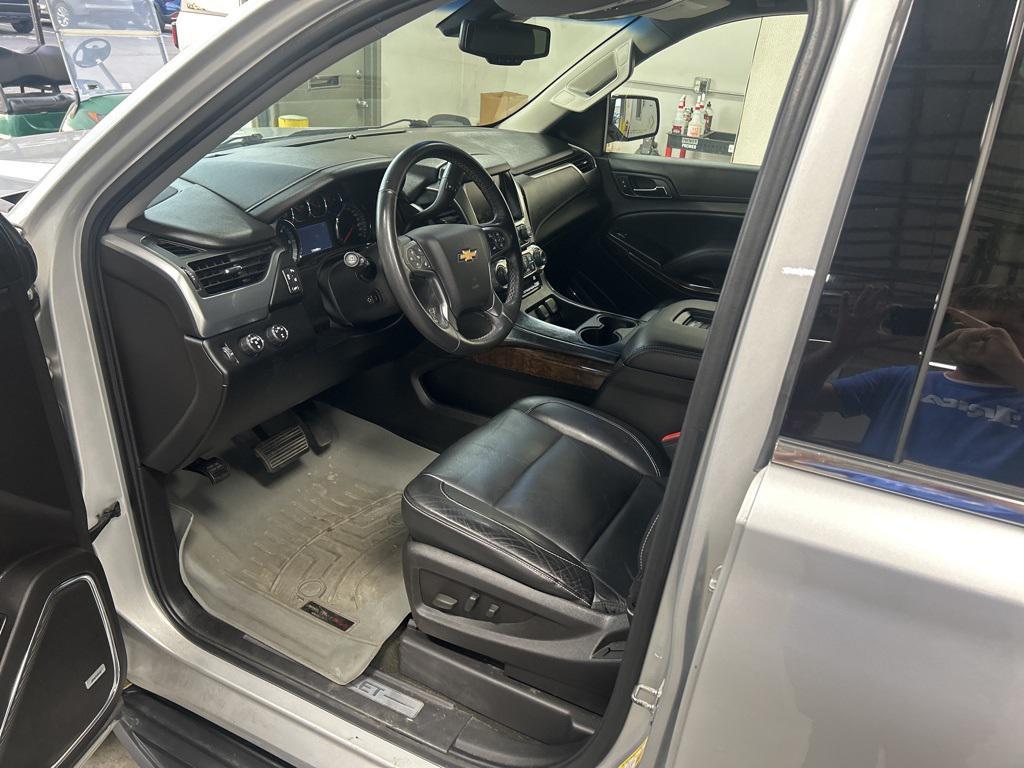 used 2015 Chevrolet Tahoe car, priced at $19,305