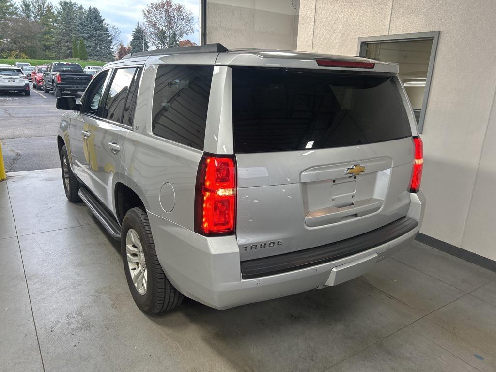 used 2015 Chevrolet Tahoe car, priced at $19,305