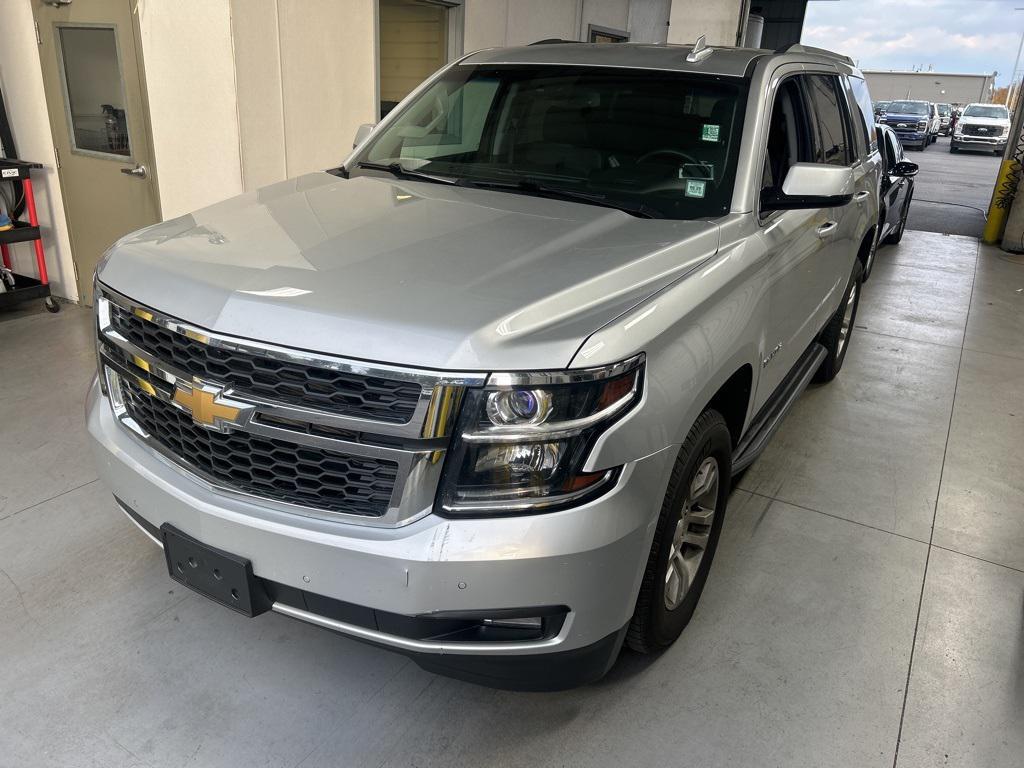 used 2015 Chevrolet Tahoe car, priced at $19,305