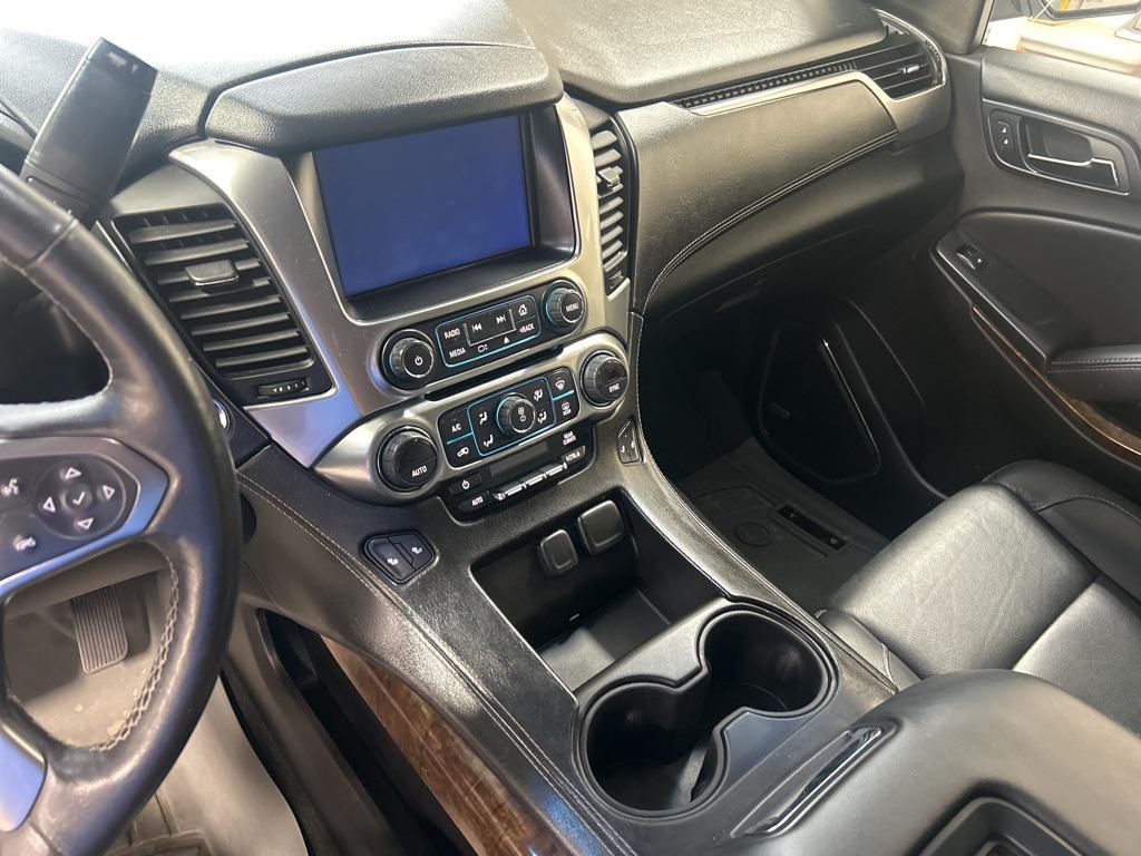 used 2015 Chevrolet Tahoe car, priced at $19,305