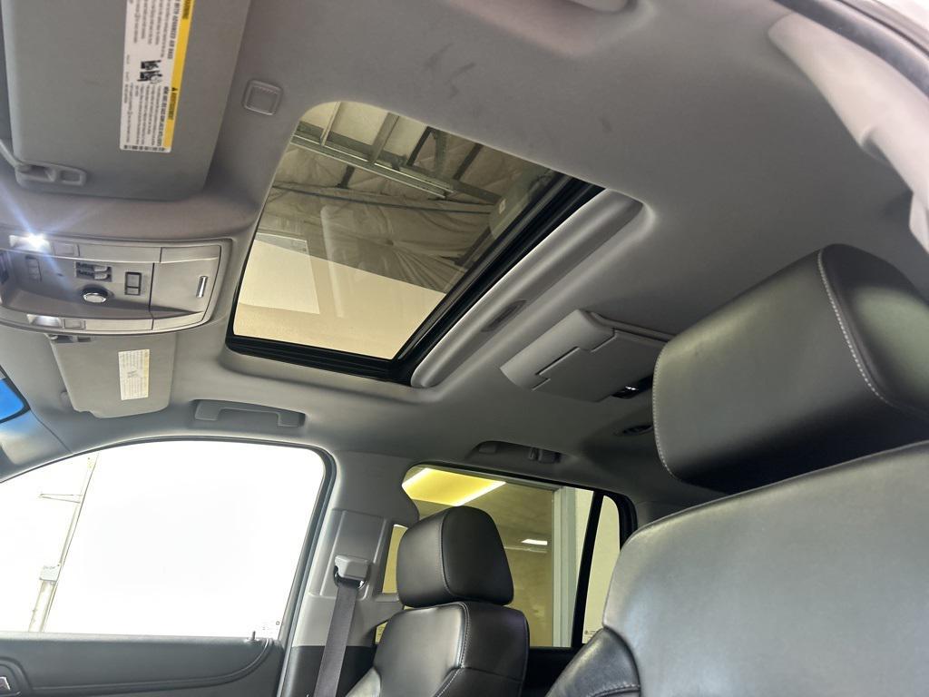 used 2015 Chevrolet Tahoe car, priced at $19,305