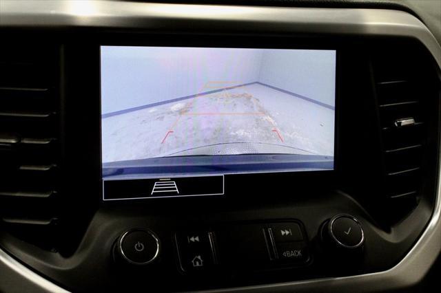 used 2023 GMC Acadia car, priced at $28,142