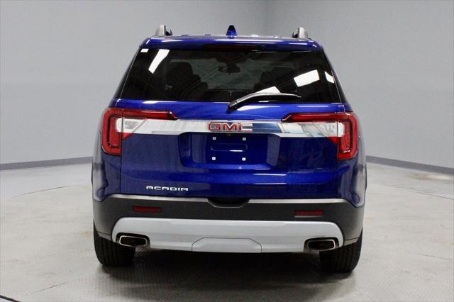 used 2023 GMC Acadia car, priced at $28,142