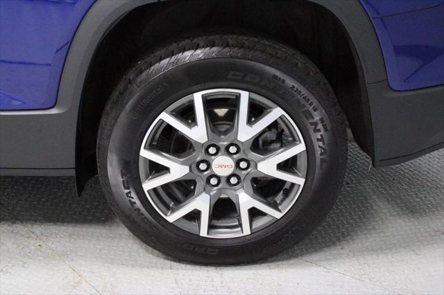 used 2023 GMC Acadia car, priced at $28,142