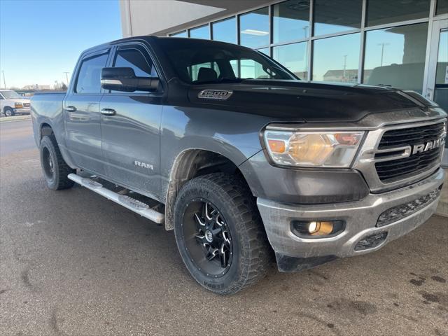 used 2019 Ram 1500 car, priced at $29,613