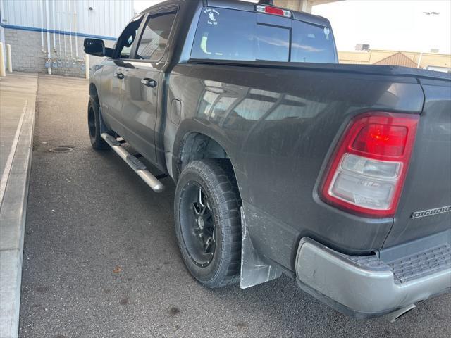 used 2019 Ram 1500 car, priced at $29,613