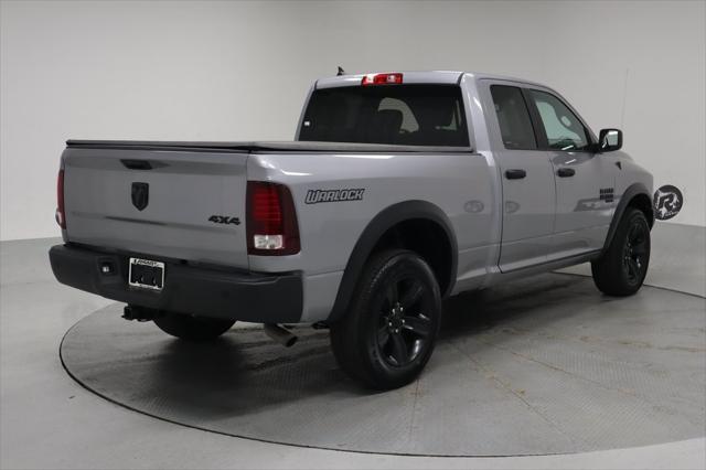 used 2021 Ram 1500 Classic car, priced at $30,492