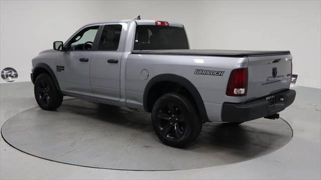 used 2021 Ram 1500 Classic car, priced at $27,439