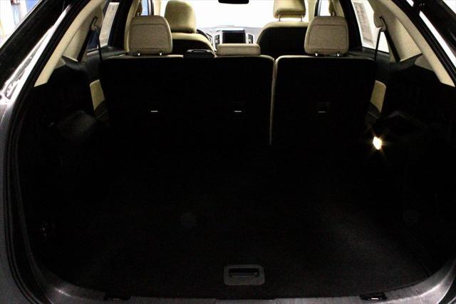 used 2022 Ford Edge car, priced at $25,000