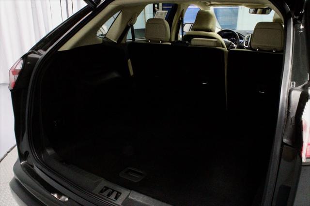 used 2022 Ford Edge car, priced at $25,000