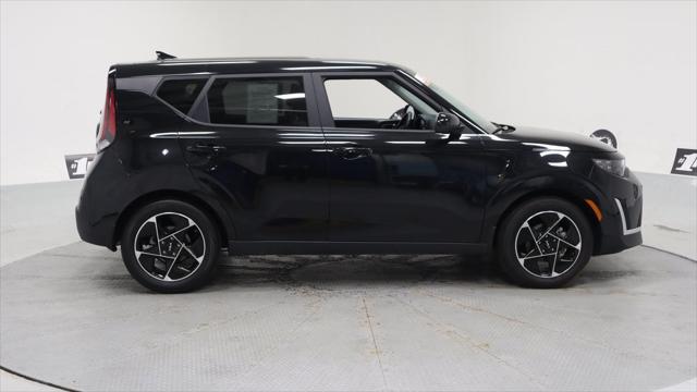 used 2023 Kia Soul car, priced at $20,452