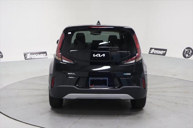 used 2023 Kia Soul car, priced at $20,452