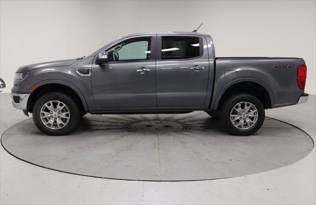 used 2022 Ford Ranger car, priced at $31,206