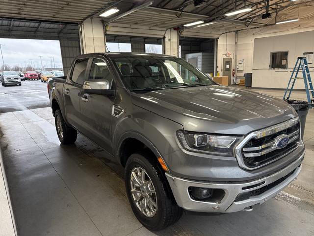 used 2022 Ford Ranger car, priced at $32,655