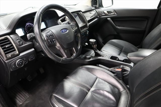 used 2022 Ford Ranger car, priced at $31,206