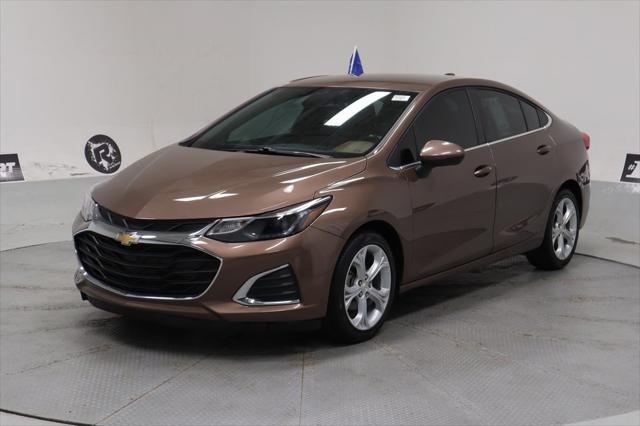 used 2019 Chevrolet Cruze car, priced at $19,388