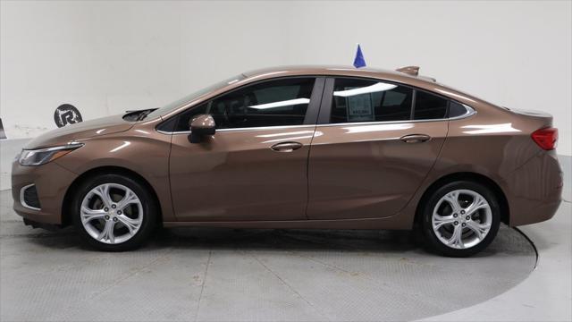 used 2019 Chevrolet Cruze car, priced at $19,388