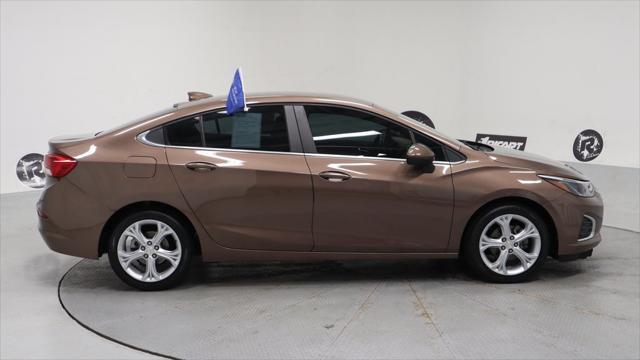 used 2019 Chevrolet Cruze car, priced at $19,388