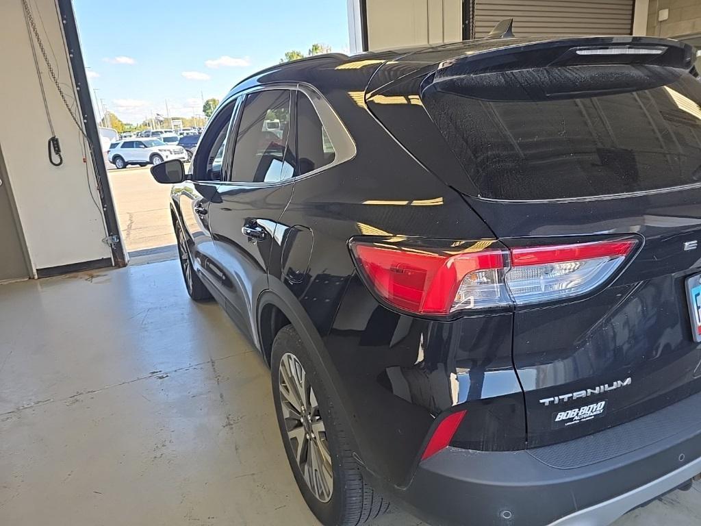 used 2022 Ford Escape car, priced at $22,505