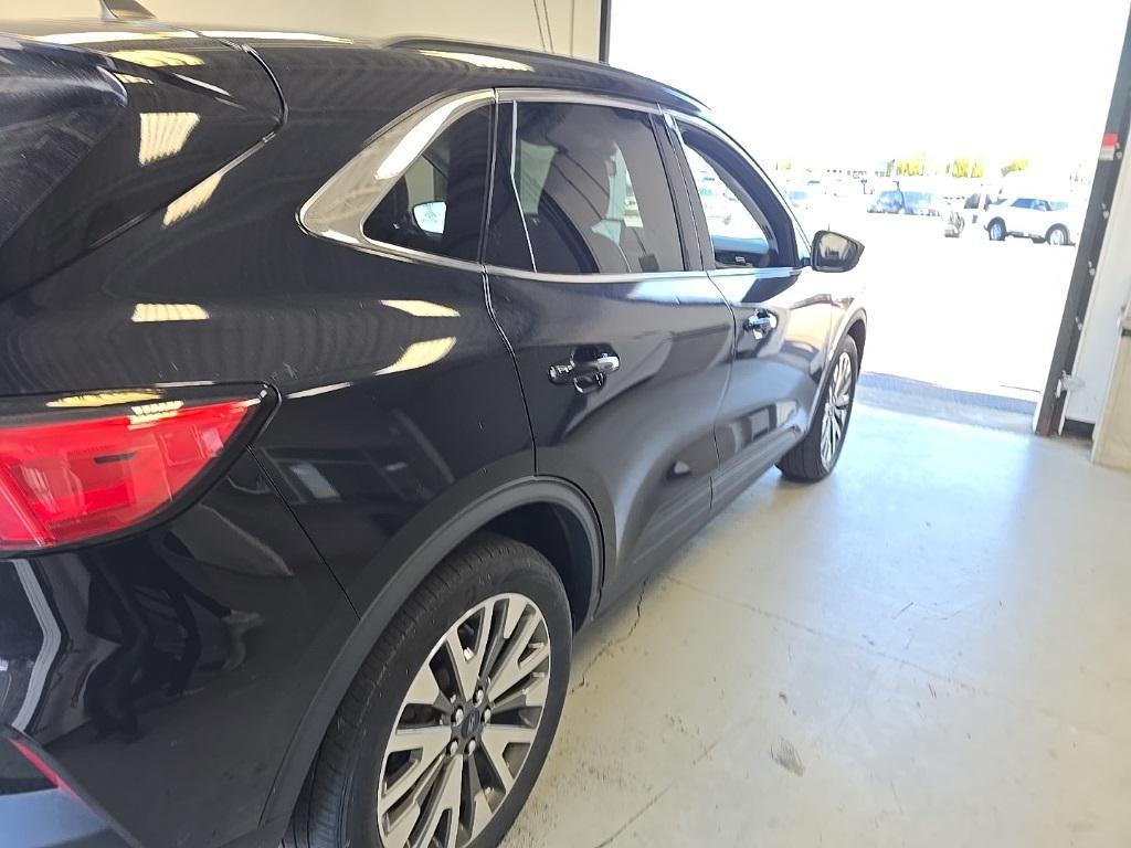 used 2022 Ford Escape car, priced at $22,505