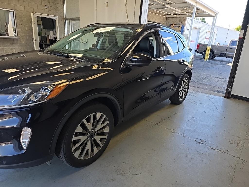 used 2022 Ford Escape car, priced at $22,505