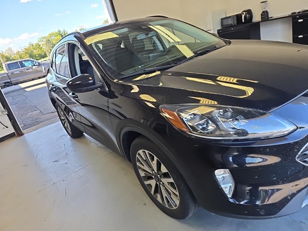 used 2022 Ford Escape car, priced at $22,505