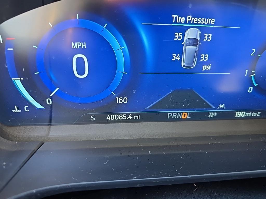 used 2022 Ford Escape car, priced at $22,505