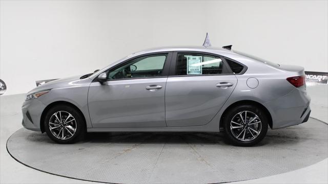 used 2024 Kia Forte car, priced at $17,999