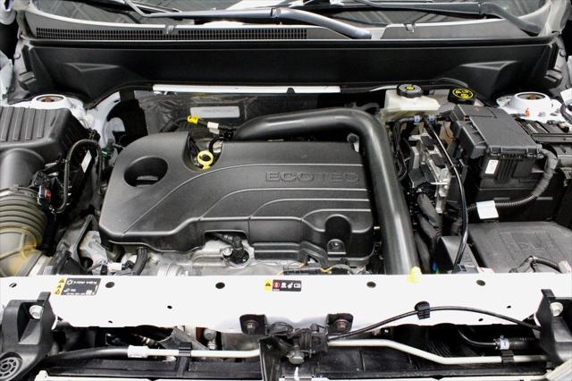 used 2023 Chevrolet Equinox car, priced at $21,959