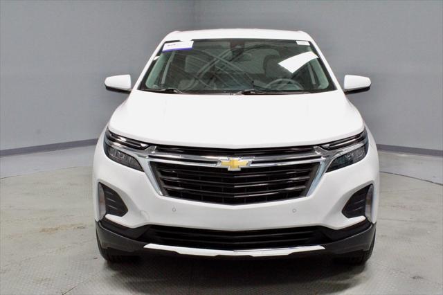 used 2023 Chevrolet Equinox car, priced at $21,959