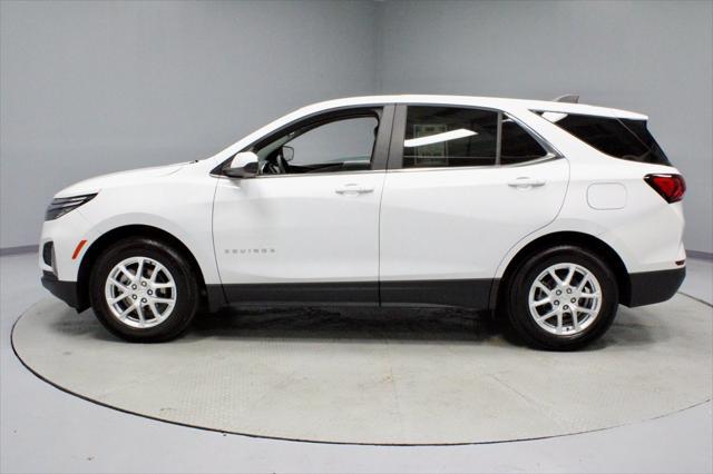 used 2023 Chevrolet Equinox car, priced at $21,959