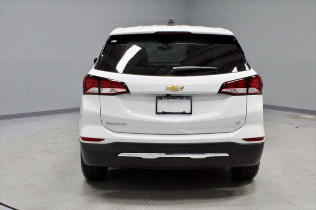 used 2023 Chevrolet Equinox car, priced at $21,959