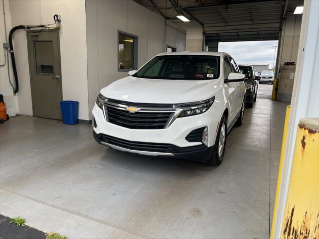 used 2023 Chevrolet Equinox car, priced at $23,331