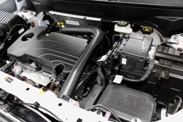used 2023 Chevrolet Equinox car, priced at $21,959